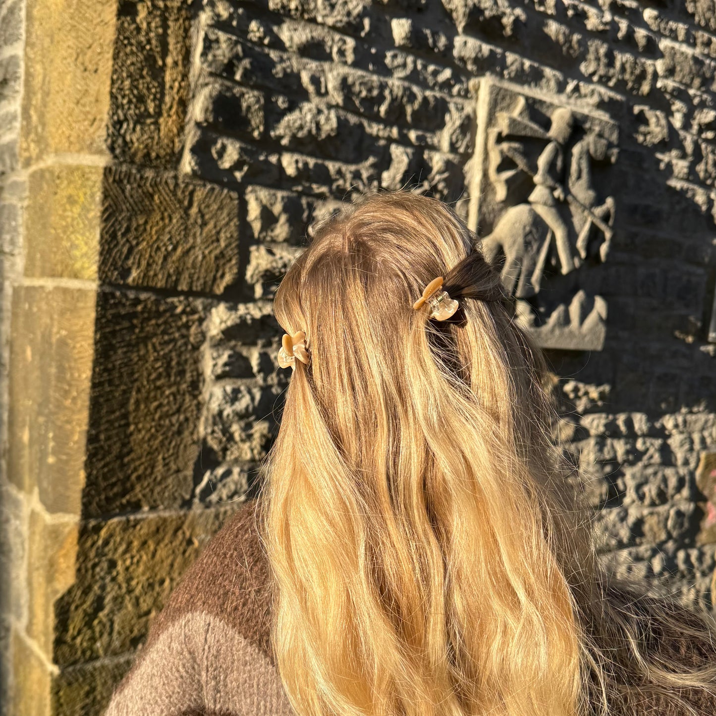 Round Clip 2er Set / Kairo XS