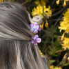 FlowerPower Clip 2er Set / PearlyBloom Mini