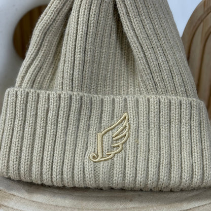 Mütze / Creme