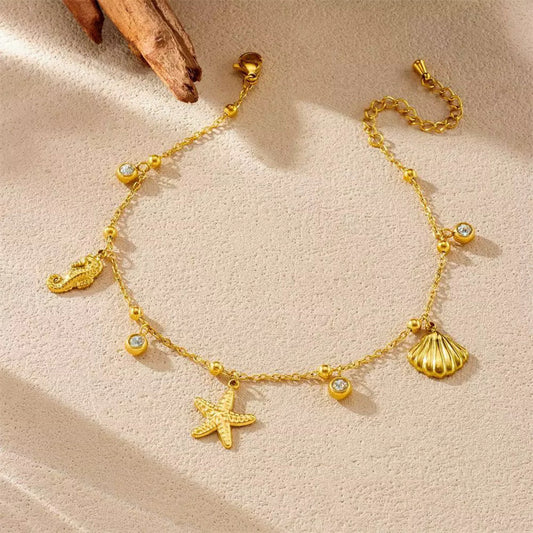 Fußkette SeaDiamond