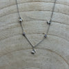 Kette / Schmetterling Silber