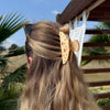 Round Clip /  „CherryBlingDiamond Edition“ L