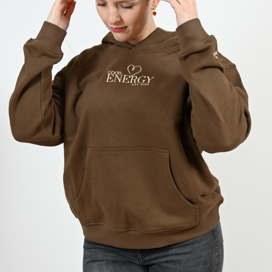 Hoodie / Good Energy
