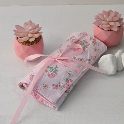 Pinseltasche / Rosa