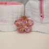 Hibiskus Haarklammer / Glossy