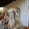 Round Clip / NudeOlivea M
