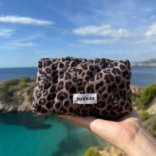 Kosmetiktasche / LeoBrown M