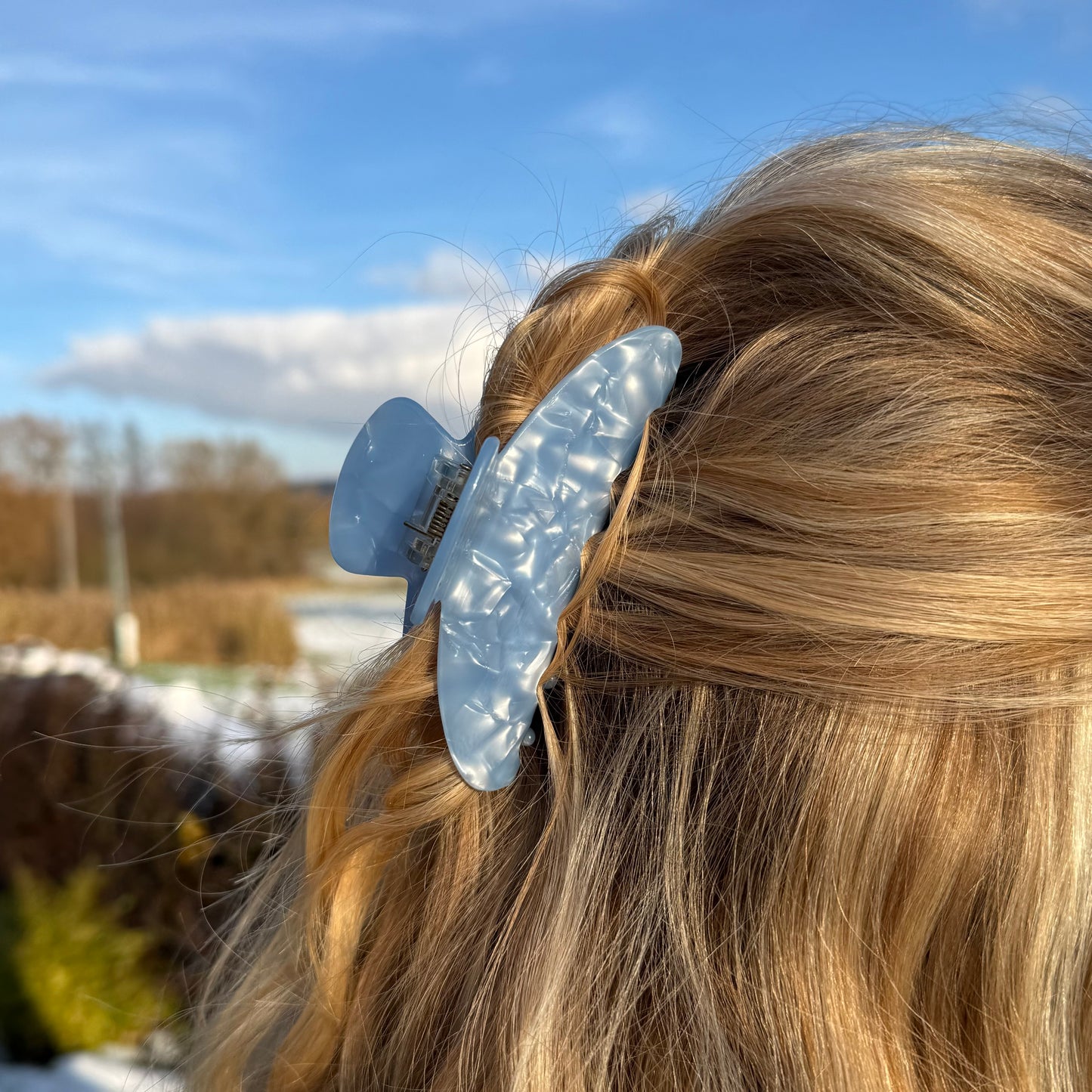 Round Clip / IceBonbon L