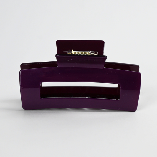 Haarklammer MidnightPlum L