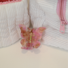 Butterfly Clip / Glossy