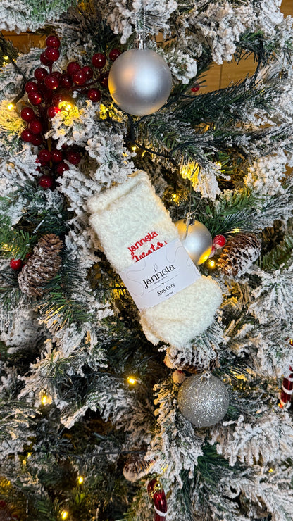 Kuschelsocken / Winter