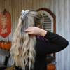 Round Clip /  „AutumnLoveDiamond Edition“ L