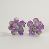 FlowerPower Clip 2er Set / PurpleMeadow Mini