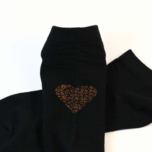 Sneaker Socken / LoveLeo 2er Pack