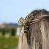 Round Clip /  HoneyLeaf L