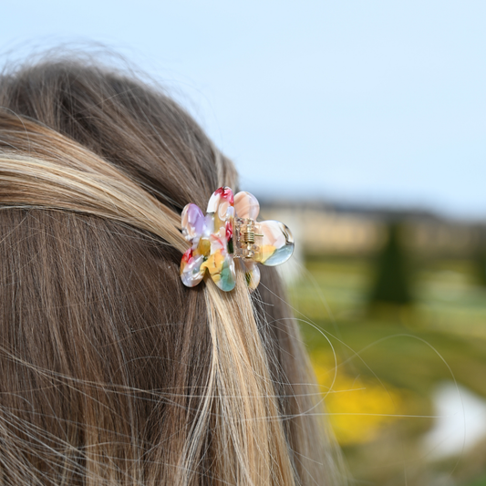 FlowerPower Clip 2er Set / FlowerParadise Mini