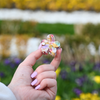 FlowerPower Clip 2er Set / FlowerParadise Mini