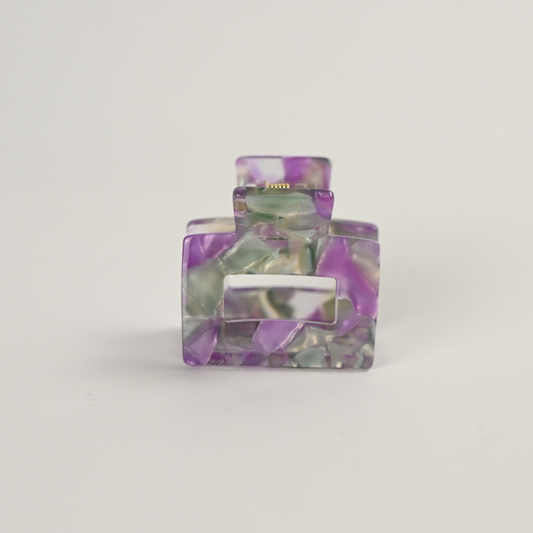 Haarklammer PurpleMeadow Mini S