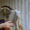 Round Clip /  „AutumnLoveDiamond Edition“ L