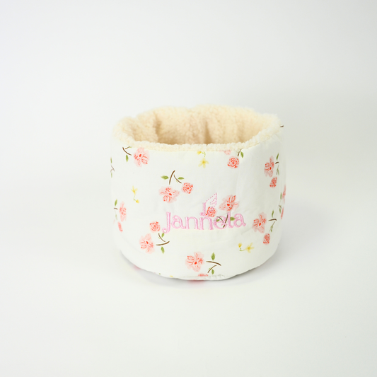 Aufbewahrungskorb Stoff / PureBlossom