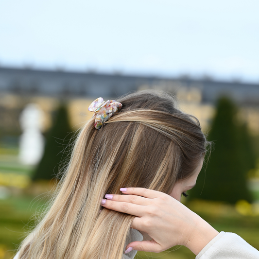 Round Clip / FlowerParadise M