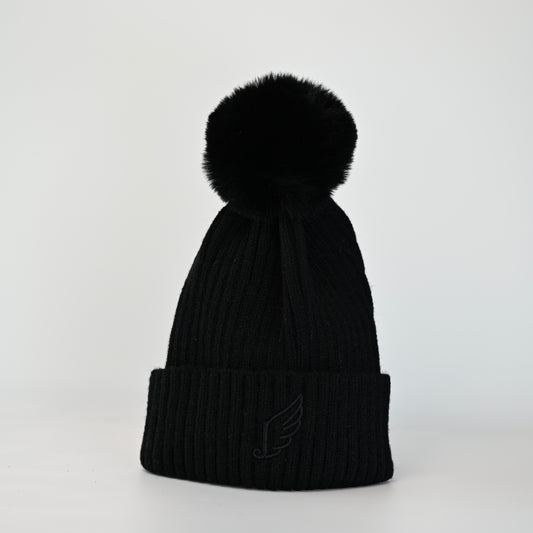 Mütze / Schwarz