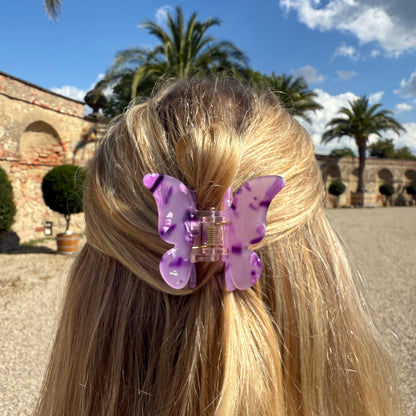 Butterfly Clip / PurpleDream