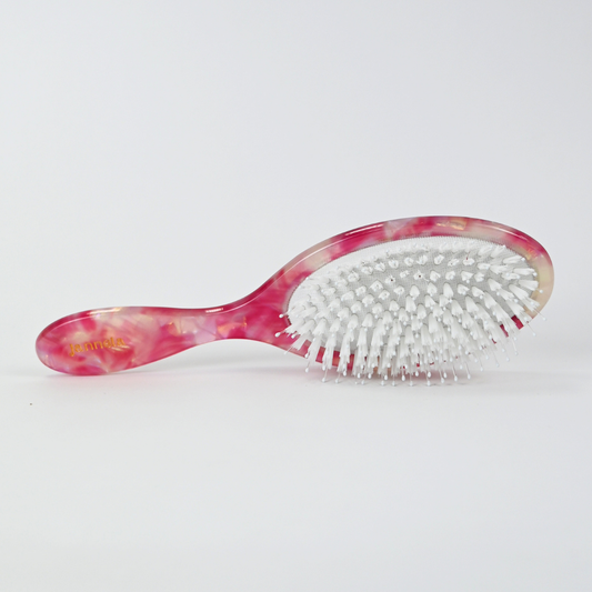 Haarbürste / Pink