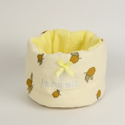 Aufbewahrungskorb Stoff / ButterLemon