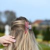 Round Clip /  CherrySky Diamond L
