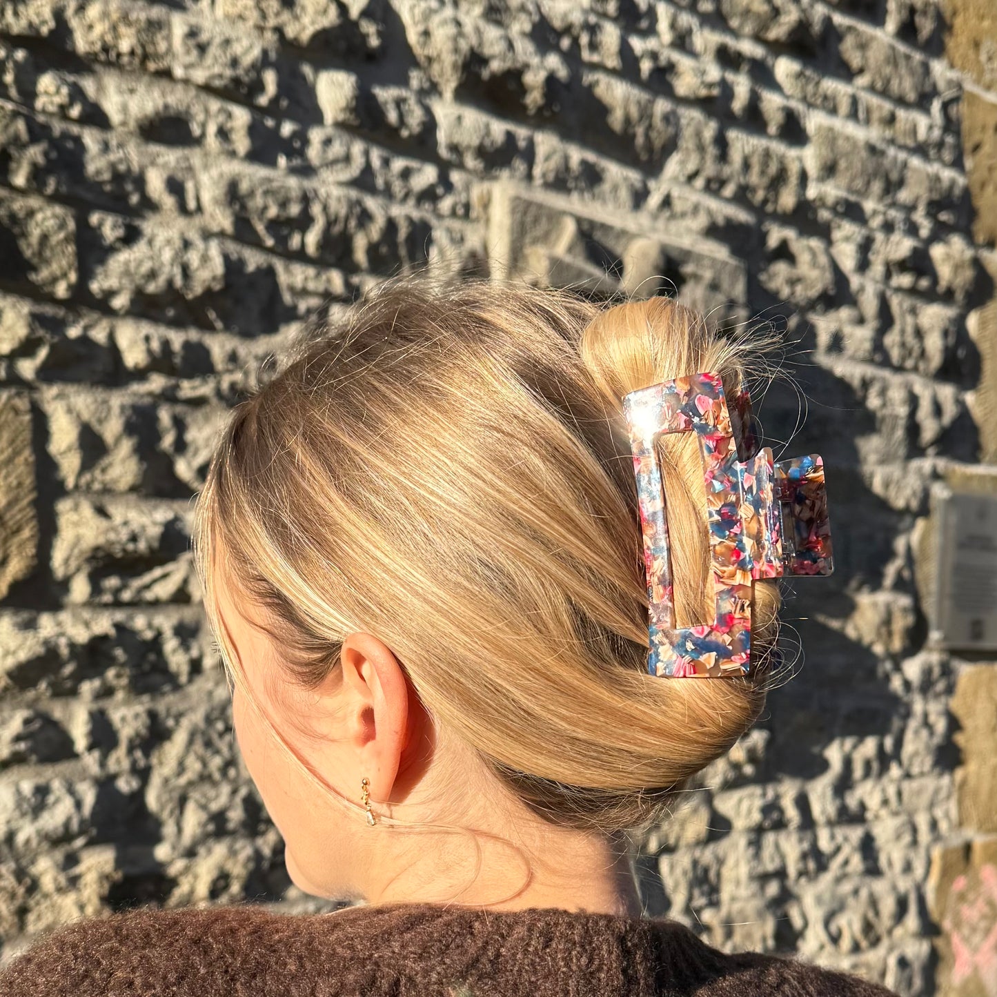 Highlight Clip / BerryDark L