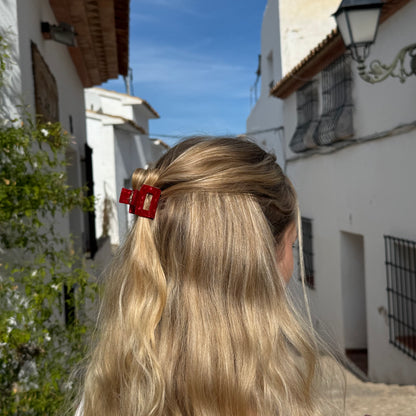 Highlight Clip / Cherry Mini S