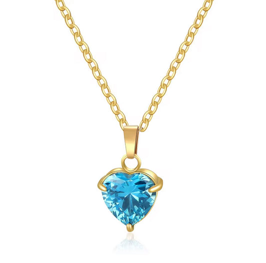 Kette / SkyHeart