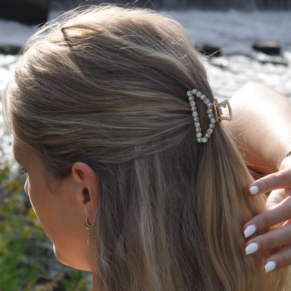 Metall Clip / Star