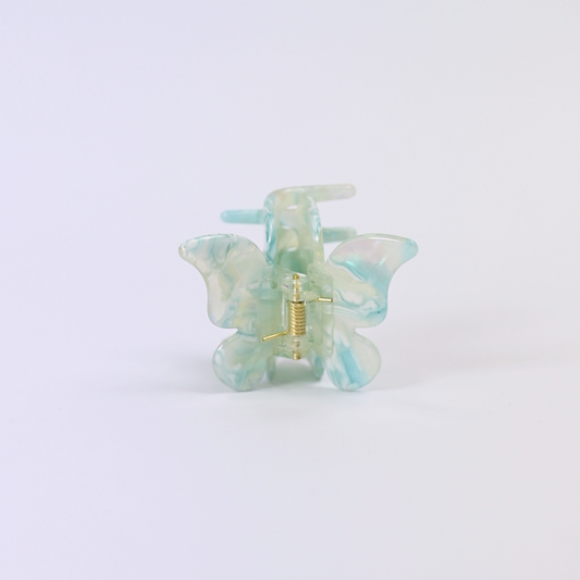 Butterfly Clip / LagoonGlow