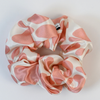 Silk Scrunchie / LeoApricot