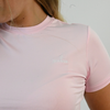 Fit T-Shirt / Rosa