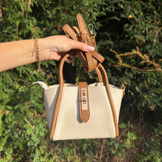 Nora Tasche Mini / Braun