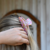 Round Clip /  „PumpkinFallDiamond Edition“ L