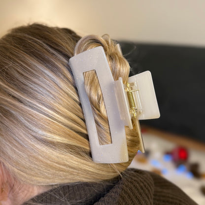 Highlight Clip / WhiteSparkle L