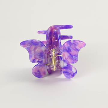Butterfly Clip / VelvetBerry