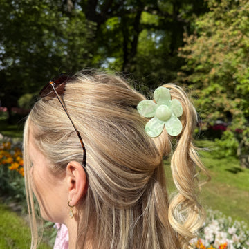 FlowerPower Clip / Minty