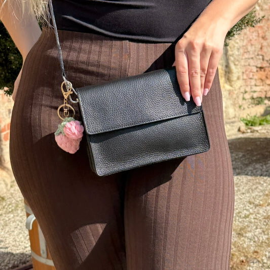 La Diva Tasche / Schwarz