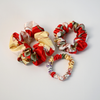 Silk Scrunchie / RedSpring
