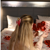Round Clip /  CherryKissDiamond L
