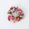 Silk Scrunchie / Bloomy
