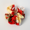 Silk Scrunchie / RedSpring