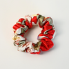 Silk Scrunchie / RedSpring