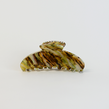 Round Clip /  HoneyLeaf L