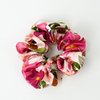 Silk Scrunchie / Bloomy